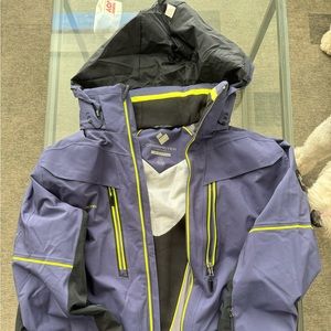 Obermeyer Fusion series jacket
